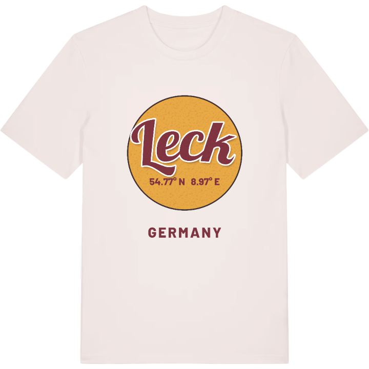 Leck cirkel t-shirt – t-shirt från PinShirt
