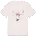 Leck karta t-shirt