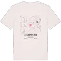 Leckhampstead karta t-shirt