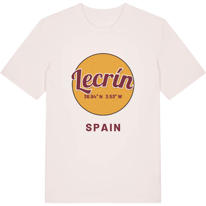 Lecrín cirkel t-shirt – t-shirt från PinShirt