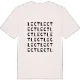 Lect ordlek t-shirt