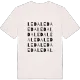Leda ordlek t-shirt