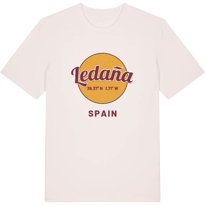 Ledaña cirkel t-shirt – t-shirt från PinShirt