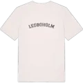 Ledboholm böjd t-shirt