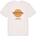 Ledboholm cirkel t-shirt