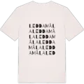 Leddamåla ordlek t-shirt