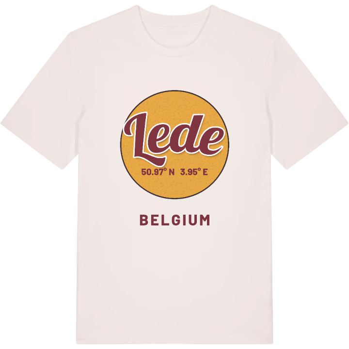 Lede cirkel t-shirt – t-shirt från PinShirt