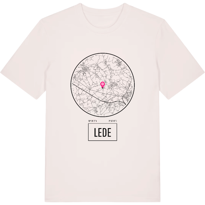 Lede t-shirt – t-shirt från PinShirt