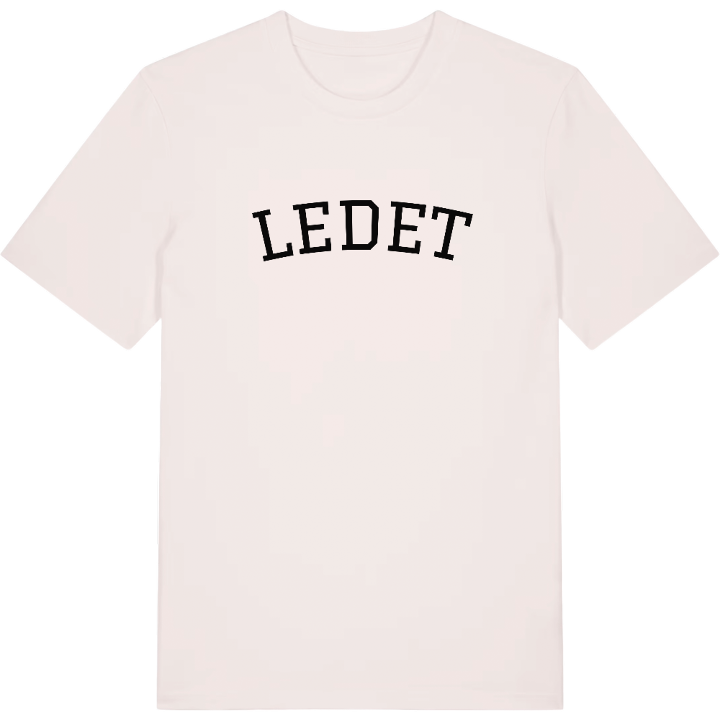 Ledet böjd t-shirt – t-shirt från PinShirt