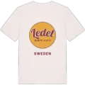 Ledet cirkel t-shirt