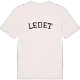Ledet böjd t-shirt