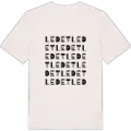 Ledet ordlek t-shirt