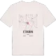 Lédignan karta t-shirt