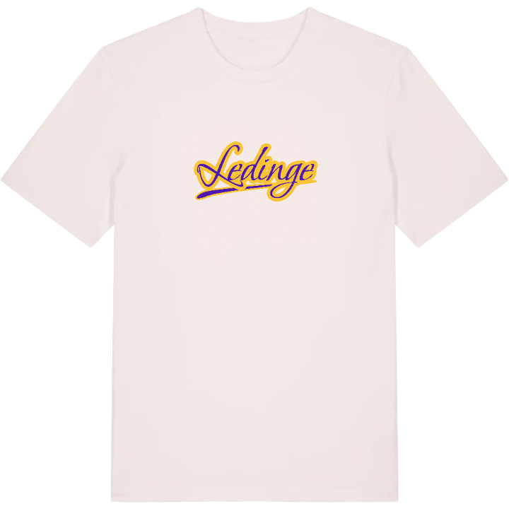 Ledinge baseball t-shirt – t-shirt från PinShirt