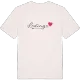 Ledinge hjärta t-shirt
