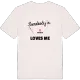 Någon i Ledinge älskar mig t-shirt