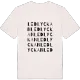 Ledlyckan ordlek t-shirt