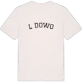 Lędowo böjd t-shirt