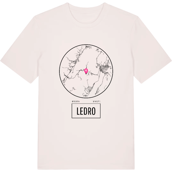 Ledro t-shirt – t-shirt från PinShirt