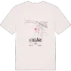 Ledsgård karta t-shirt