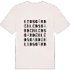 Ledsgården ordlek t-shirt