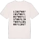 Ledstorp ordlek t-shirt