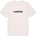 Leekfrith fetstil t-shirt