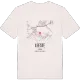 Leeste karta t-shirt