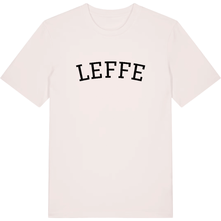 Leffe böjd t-shirt – t-shirt från PinShirt