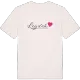 Legdeå hjärta t-shirt