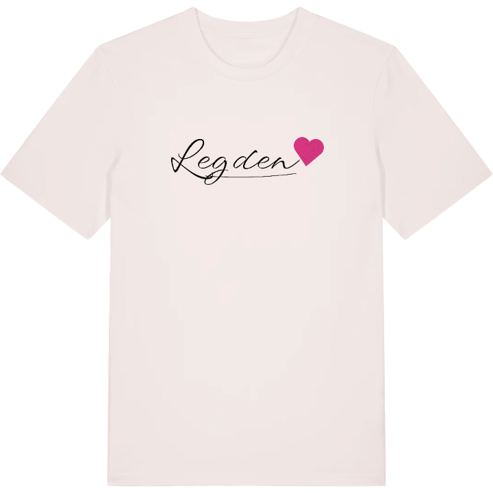 Legden hjärta t-shirt – t-shirt från PinShirt