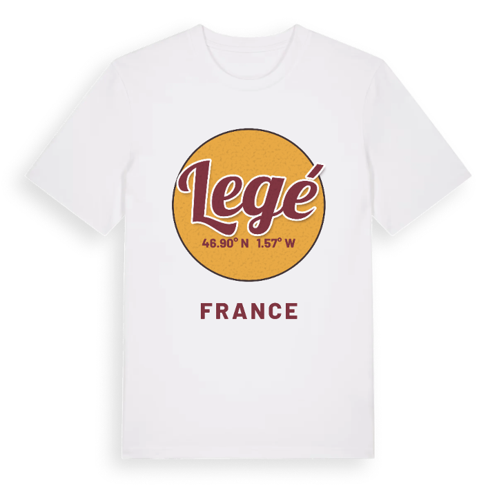 Legé cirkel t-shirt – t-shirt från PinShirt