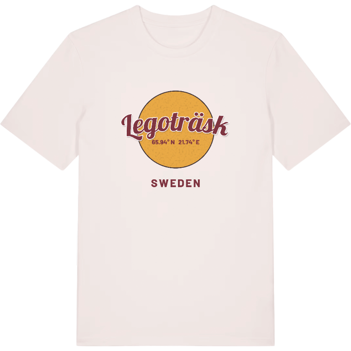 Legoträsk cirkel t-shirt – t-shirt från PinShirt