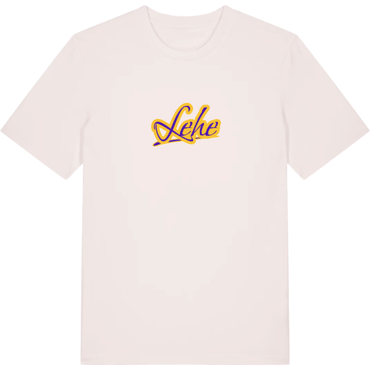 Lehe baseball t-shirt – t-shirt från PinShirt