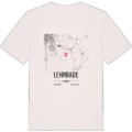 Lehmrade karta t-shirt