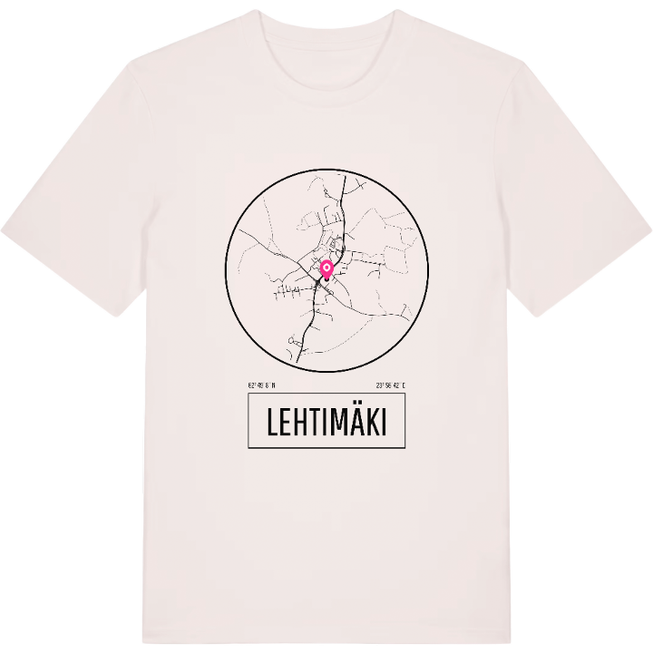 Lehtimäki t-shirt – t-shirt från PinShirt