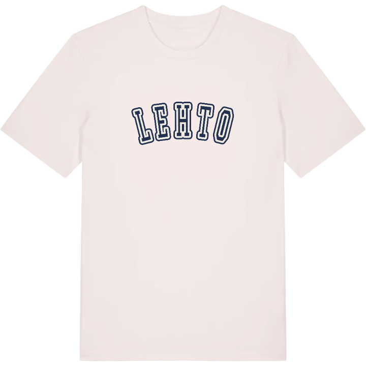 Lehto college t-shirt – t-shirt från PinShirt