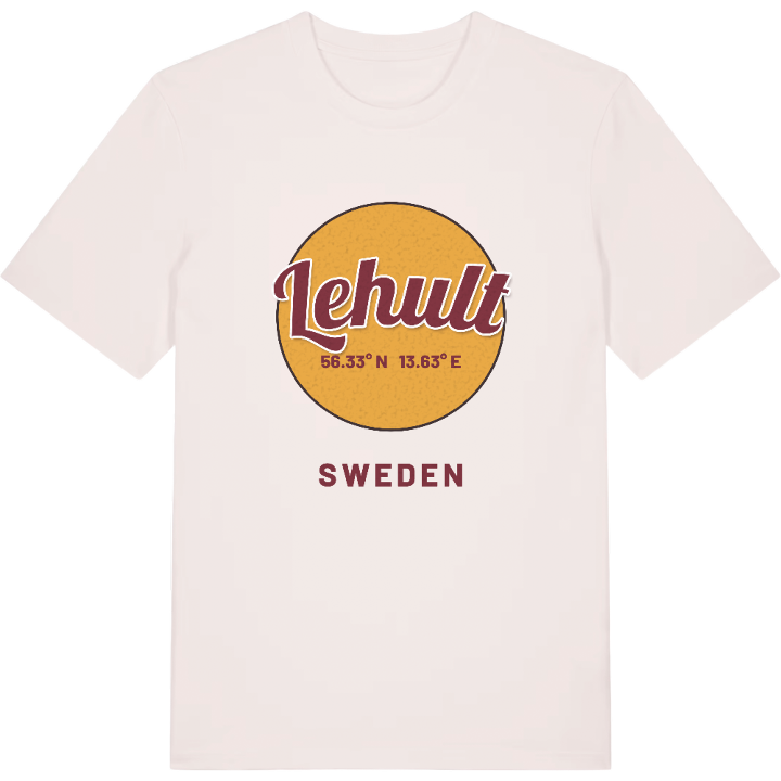 Lehult cirkel t-shirt – t-shirt från PinShirt