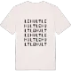 Lehult ordlek t-shirt