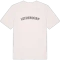 Leiderdorp böjd t-shirt
