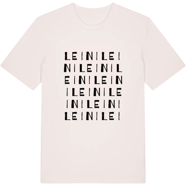 Leini ordlek t-shirt – t-shirt från PinShirt