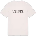 Leisel böjd t-shirt