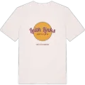 Leith Links cirkel t-shirt