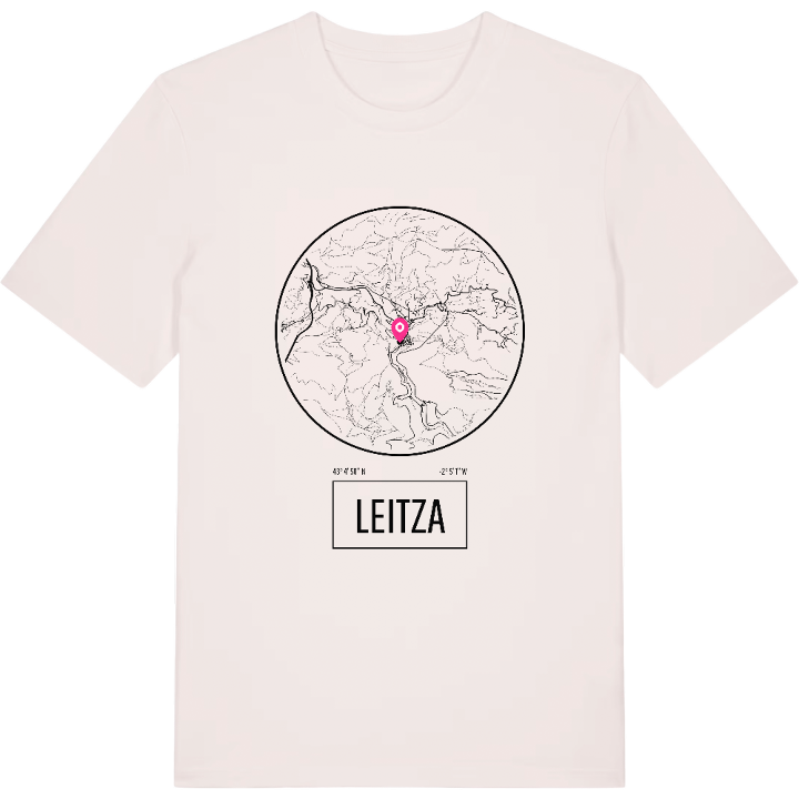 Leitza t-shirt – t-shirt från PinShirt