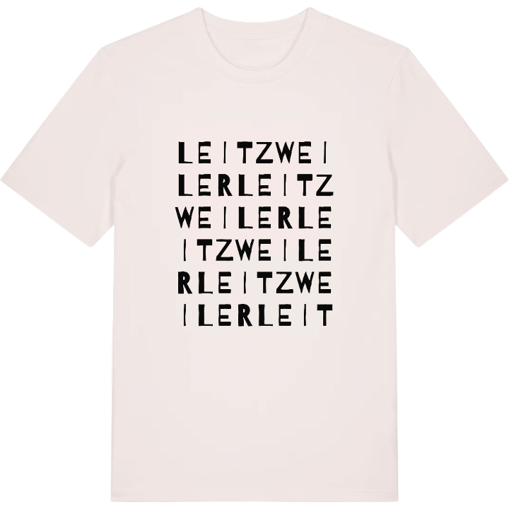 Leitzweiler ordlek t-shirt – t-shirt från PinShirt