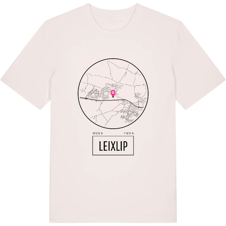 Leixlip t-shirt – t-shirt från PinShirt
