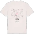 Leizen karta t-shirt