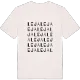 Leja ordlek t-shirt