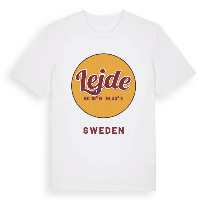 Lejde cirkel t-shirt – t-shirt från PinShirt