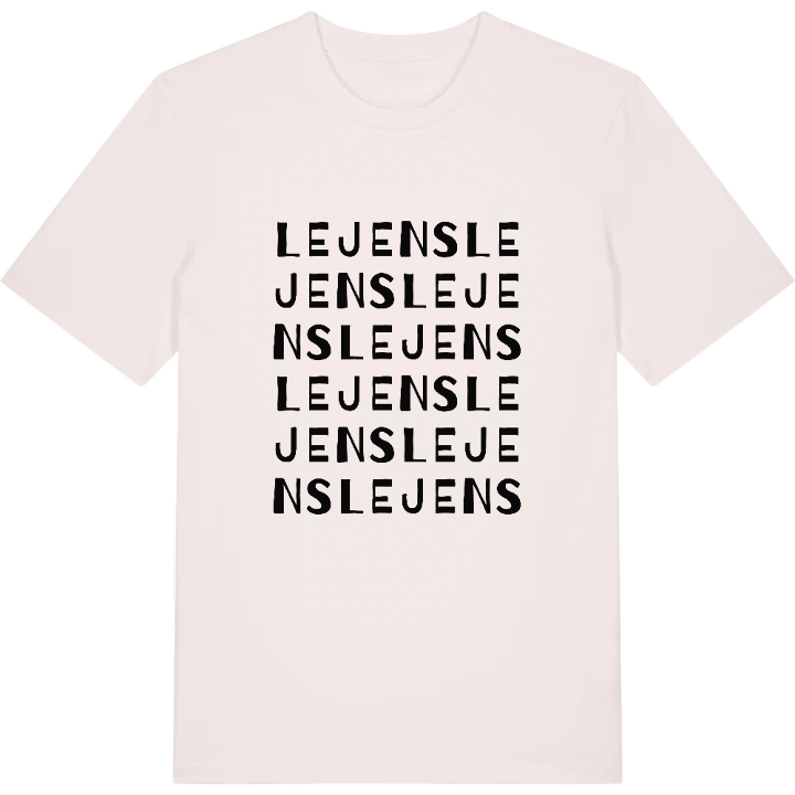 Lejens ordlek t-shirt – t-shirt från PinShirt